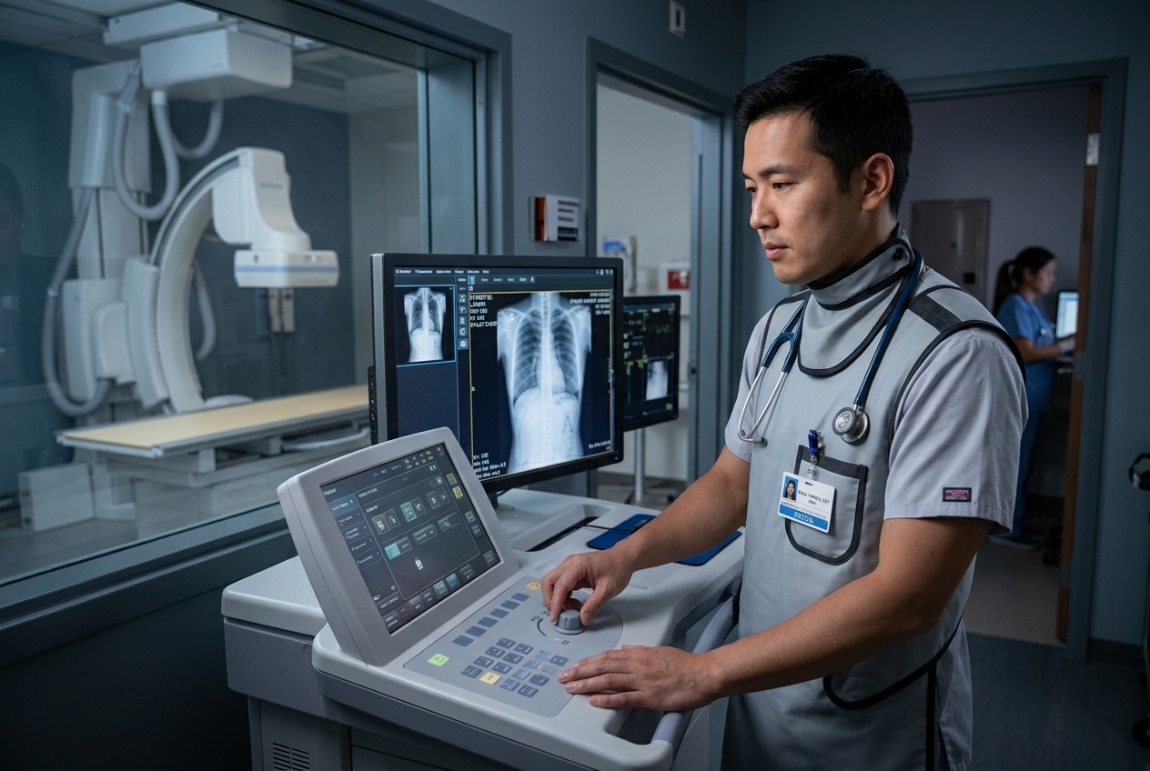 xray technician